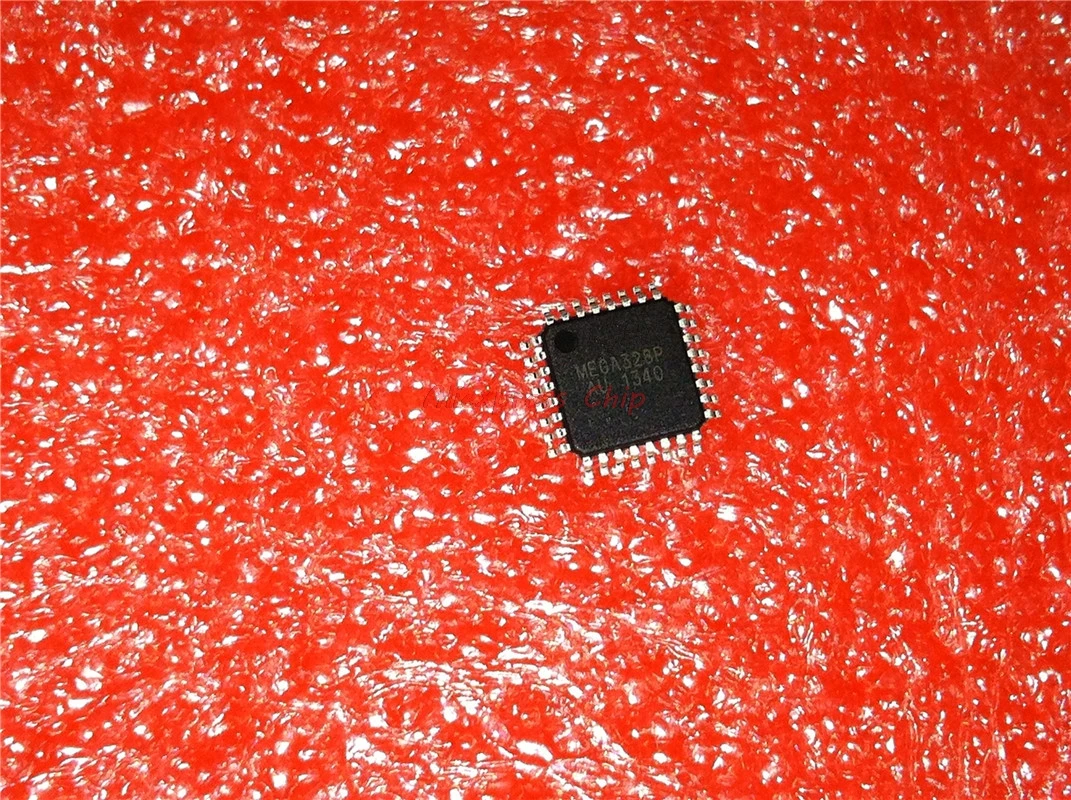 1 шт./лот ATMEGA328P-AU ATMEGA328P MEGA328P-AU Малайзии TQFP32 в наличии