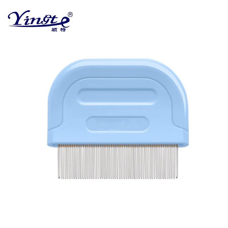 Little Portable Pet Flea Comb Dog Cat Groming Brush Dogs Cats Hair Remover Combs Beauty Grooming Tools Pet Products Pet Supplies