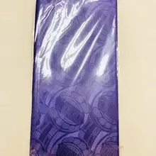 ACI Горячая африканская ткань 10 ярдов/шт нигерийская Дамасская ткань Shadda принты морская парча Базен Riche свадебное платье для сексуальной леди