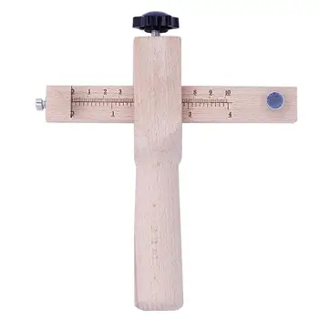 

Leather Crafts Arts Cutting tool 0~10cm Adjustable belt cutter with 5 blades for cutting belts, leather lines ropes Strap Cutter