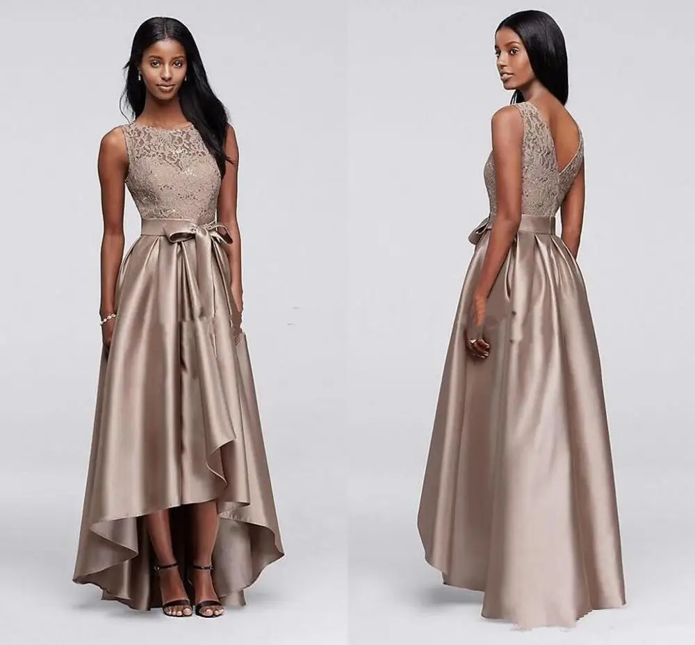 ankle mother of the bride dresses