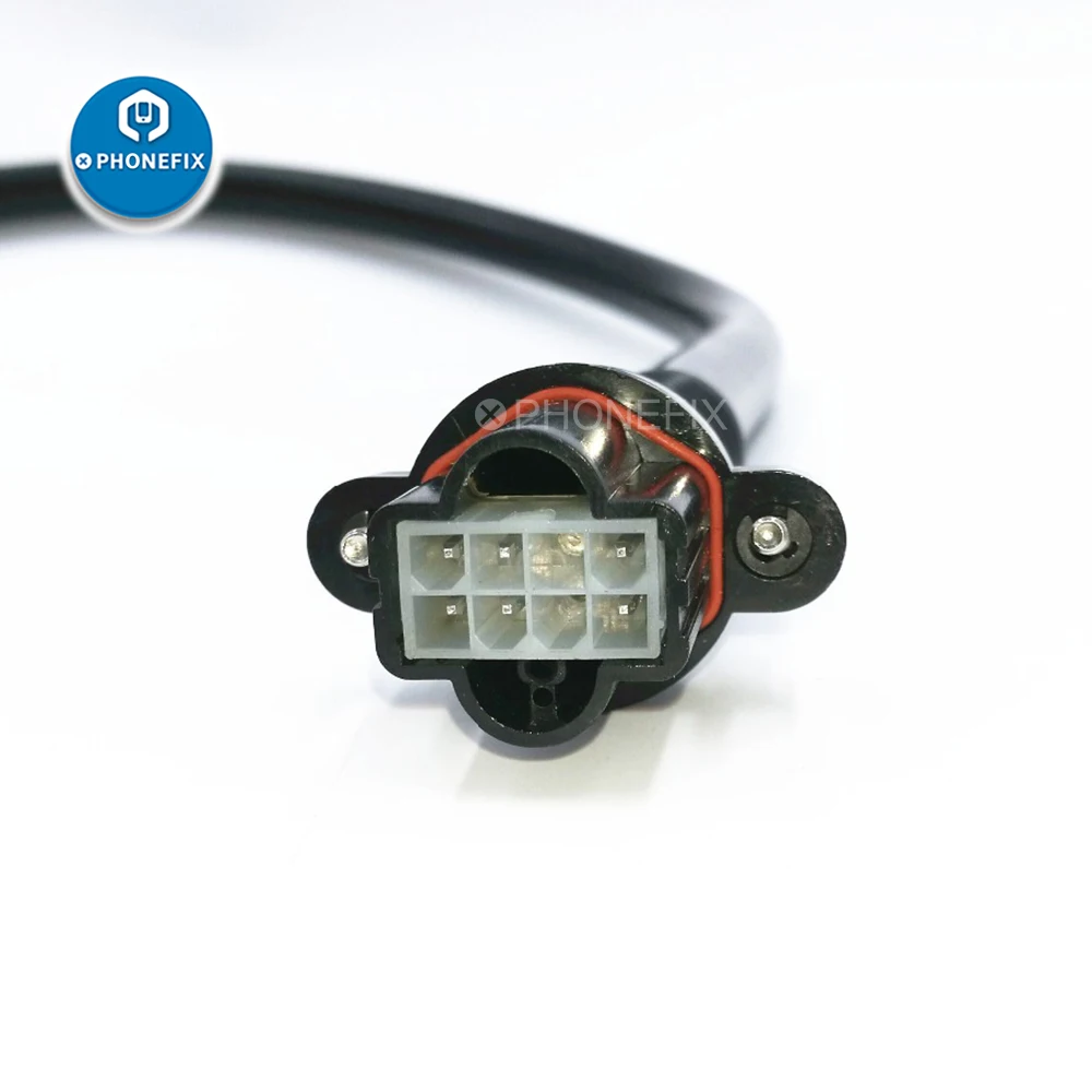 

Быстрый TR1300A оригинальный Термовоздушная паяльная ручка для TR1300A BGA паяльная станция для Мобильный телефон материнская плата сварка ремонт
