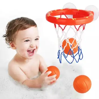 

Bathtoys playing basketball children's bath basketball stand baby water toys kids toys Bathtub toys ShowerRoom Toys