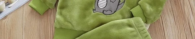 Autumn Winter Children's Clothing Suits Baby Girl Clothes Baby Boy Clothes Plush Long-sleeved Top and Pants Boys Clothes Autumn Winter Children's Clothing Suits Baby Girl Clothes Baby Boy Clothes Plush Long-sleeved Top and Pants Boys Clothes