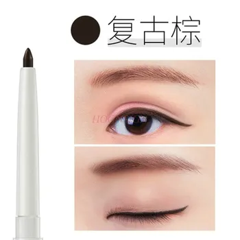 

waterproof eyeliner pencil Inner eyeliner is not smudged waterproof sweatproof non-marking durable pencil female brown beginner
