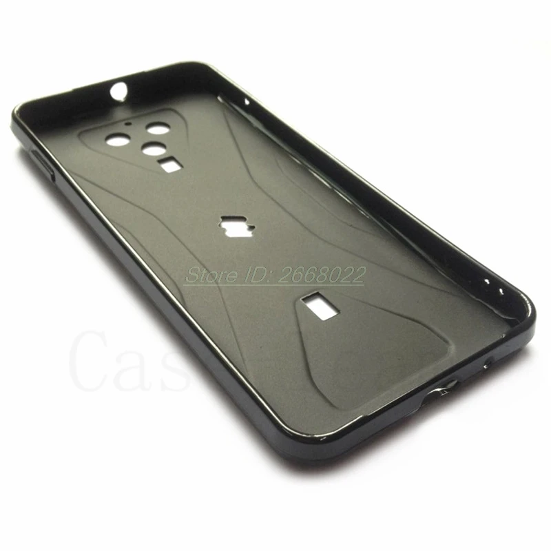 Matte Silicon Case For Xiaomi Xiomi BlackShark 3 Black Shark 3 Soft Gel Pudding TPU Coque Protective Back Cover For Black Shark3 Matte Silicon Case For Xiaomi Xiomi BlackShark 3 Black Shark 3 Soft Gel Pudding TPU Coque Protective Back Cover For Black Shark3