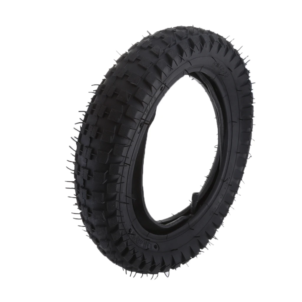 12.5 x 2.75 Scooter Tire Inner Tube Straight Valve Set For Razor MX350 MX400 High Quality Rubber Temperature Resistance