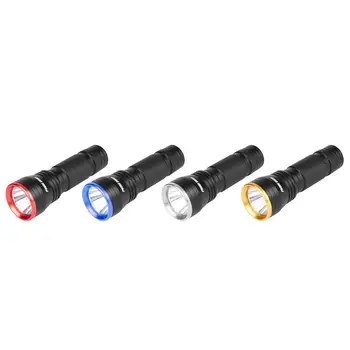 

Powerful LED Flashlight Camping Small Compact Portable Flashlights