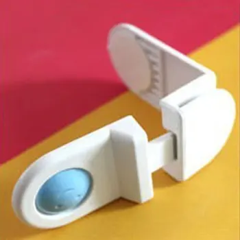 

Practical Drawer Door Cabinet Cupboard Toilet Safety Locks Baby Kids Safety Care Plastic Locks for Baby