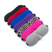 Стереофоническая 3D маска для сна повязка для глаз для мужчин и женщин Пижама повязка для глаз классная-Любовь повязка для глаз