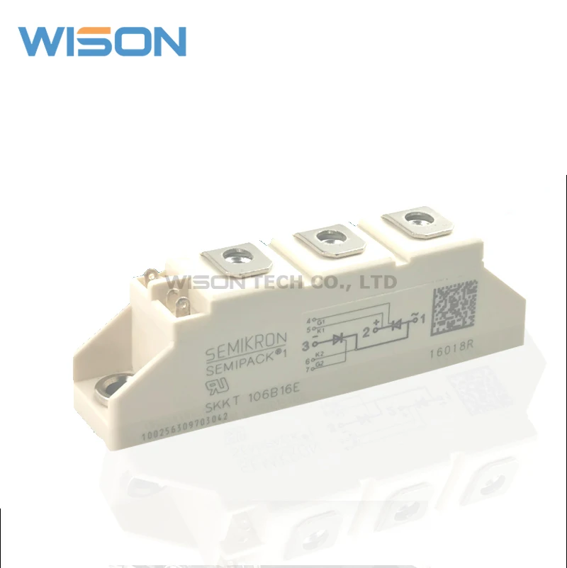 SKKT106B16E SKKT27B16E SKKT106B18E SKKT106B14E SKKT106B12E бесплатная доставка новый и оригинальный модуль