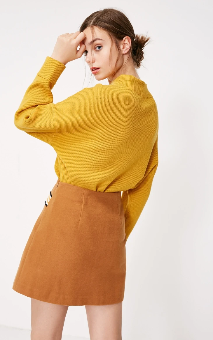 Vero Moda Женская многослойная юбка с поясом | 31911G501