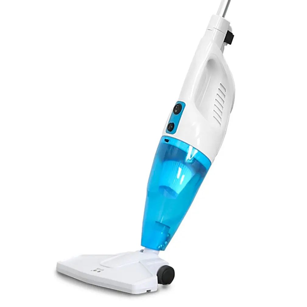 

650W Portable 2 in 1 Handheld Vacuum Cleaner Powerful Suction Low Noise Dust Collector Home Rod Aspirator Carpet Cleanner Sweepe