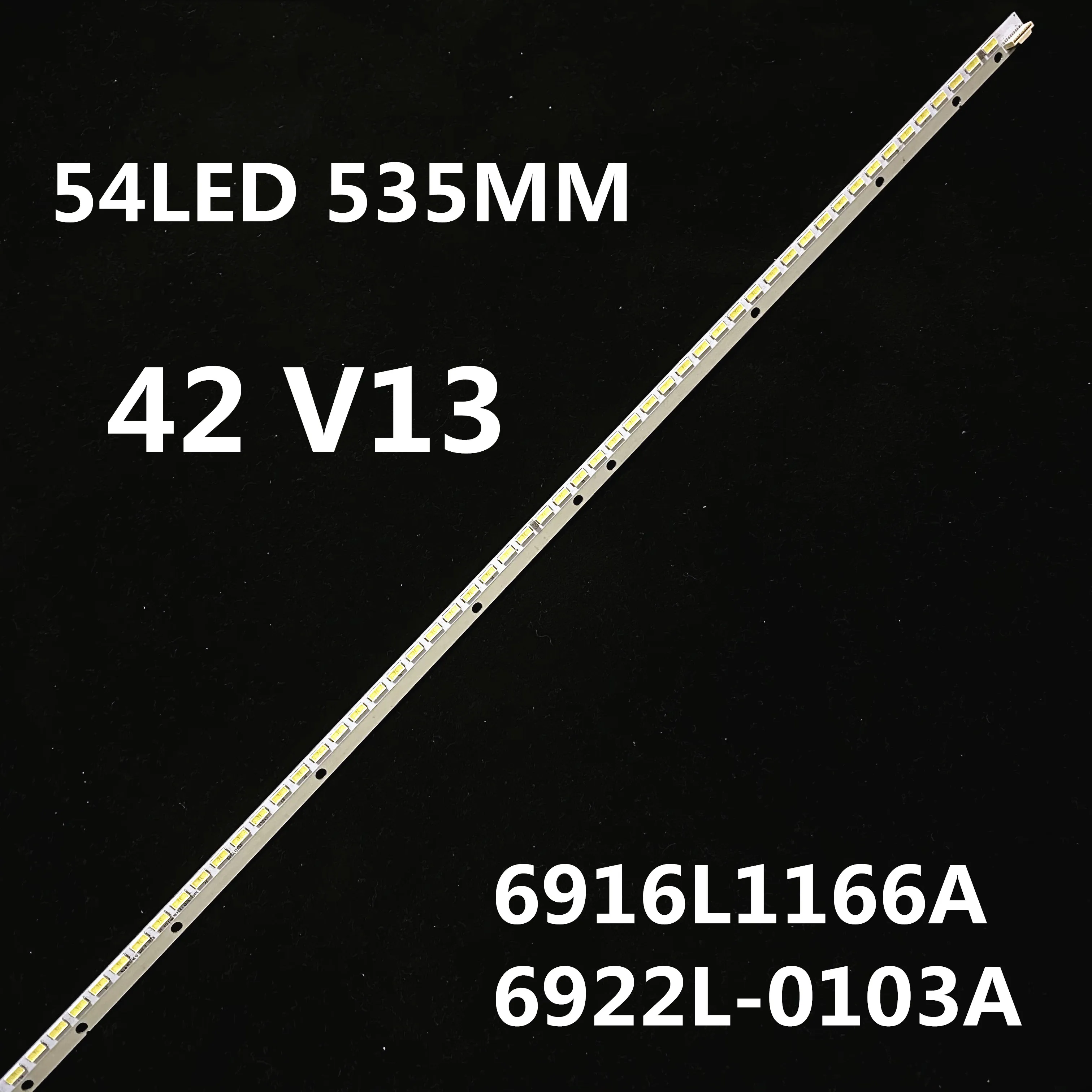 2piece/lot 54led 535mm 42 V13 6920l-0001c Led Backlight Strip For ...