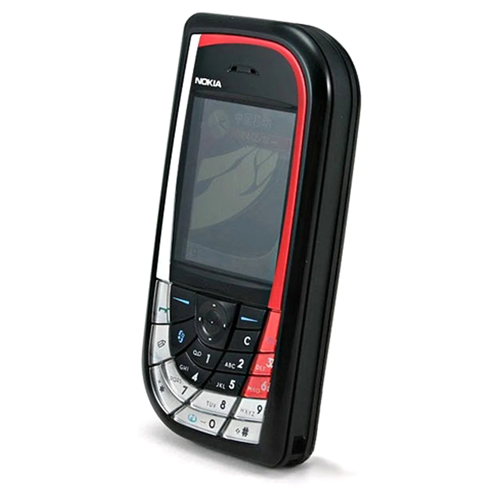 エンモー Nokia 7610 Supernova - CNET