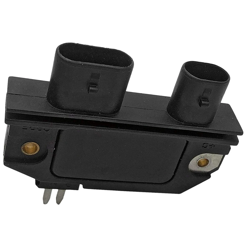 Модуль зажигания для дистрибьютора двигателей Mercruiser Penta OMC 4-Cyl V6& V8