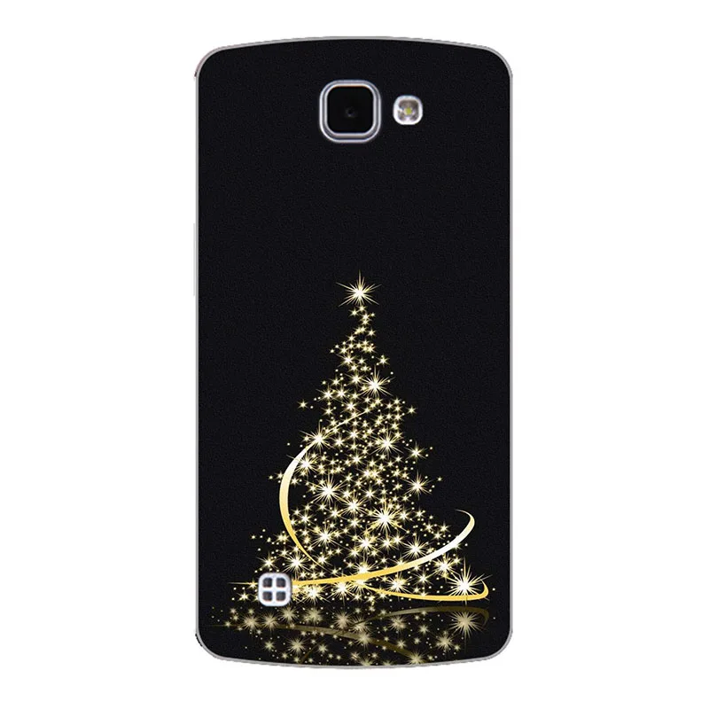 M24 Мягкие силиконовые с рисунком, чехол для телефона, чехол для LG K4 Lte K130E K120E K121, цветные чехлы на заднюю панель, чехлы с цветами - Цвет: M24