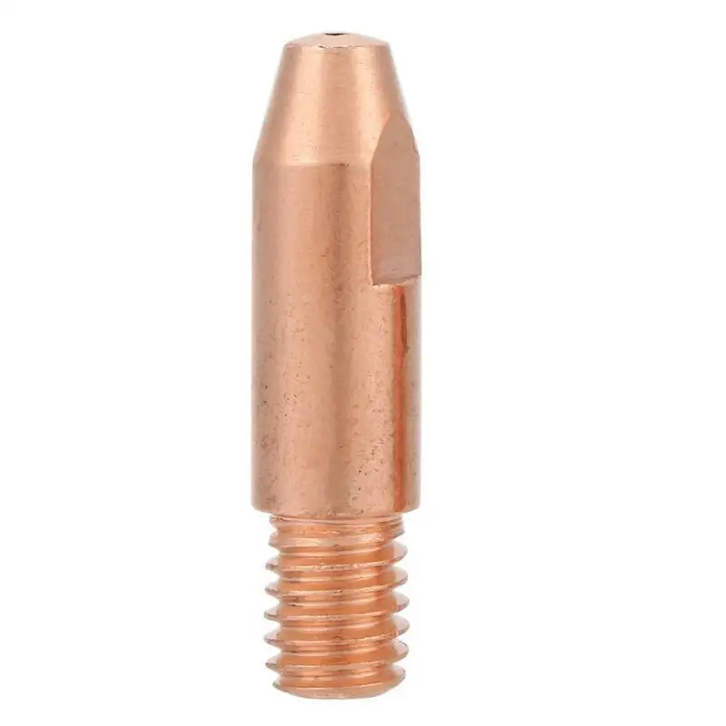20pcs Red Copper Contact Tips Set Kit Parts For Binzel 24KD MIG Welding Torch