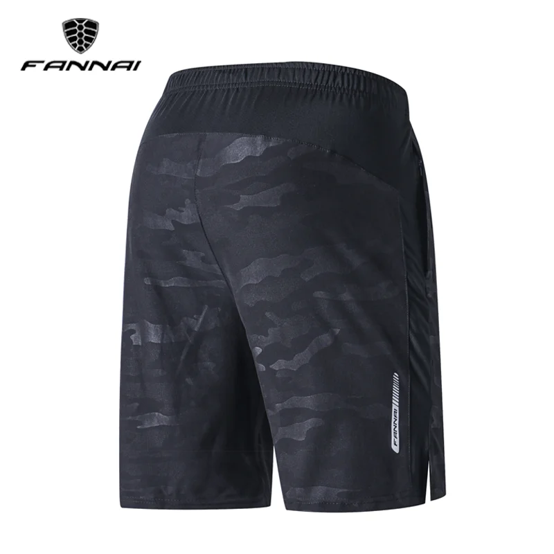 Summer Running Shorts Men Sports Quick 