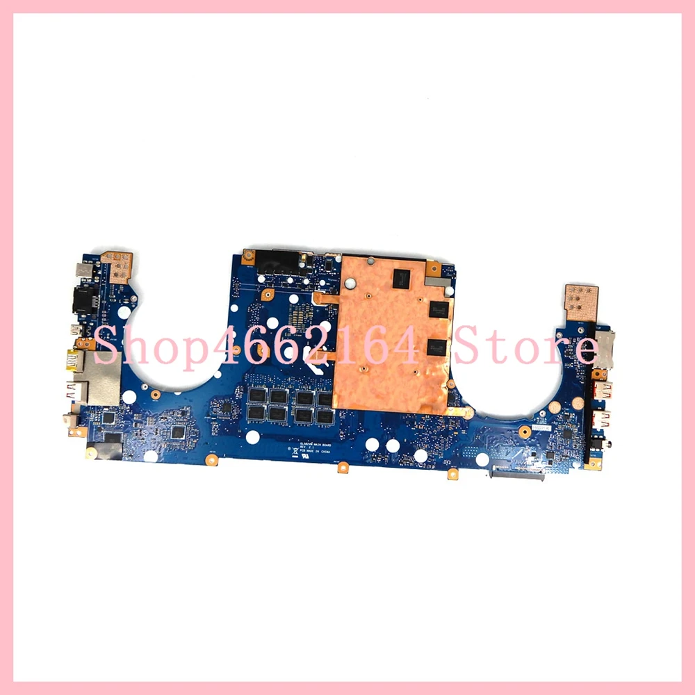 Most effective  ROG GL502VMK MB._8G/I7-7700HQ CPU GTX1060 motherboard for ASUS GL502VMK GL502VM GL502V Laptop mainb