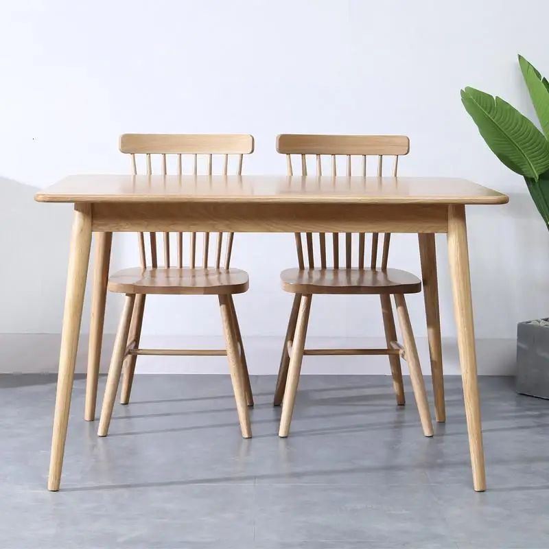 Masasi Eet Tafel Redonda кухонный столовый набор таволо да пранзо винтажный деревянный стол, стол для столовой