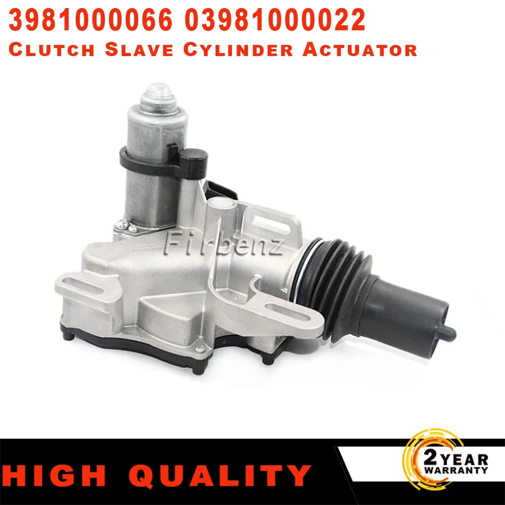 03981000022 3981000066 Clutch Slave Cylinder Actuator For Smart Fortwo Cabrio Coupe (451) 0.8 1.