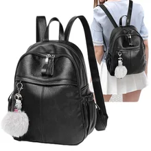 Напрямую от производителя, распродажа, рюкзак женский в Корейском стиле, стильный рюкзак большой емкости, легкий складной Повседневный Рюкзак Sc