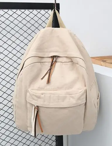 Элегантный стиль, Мягкий тканевый рюкзак, Женский вельветовый дизайн, школьный рюкзак для девочек-подростков, полосатый рюкзак для женщин - Цвет: FB-25