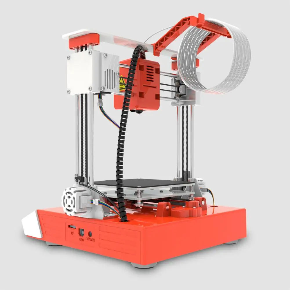 Easythreed k2ミニかわいい使いやすいキッズ子供教育ギフトエントリー 