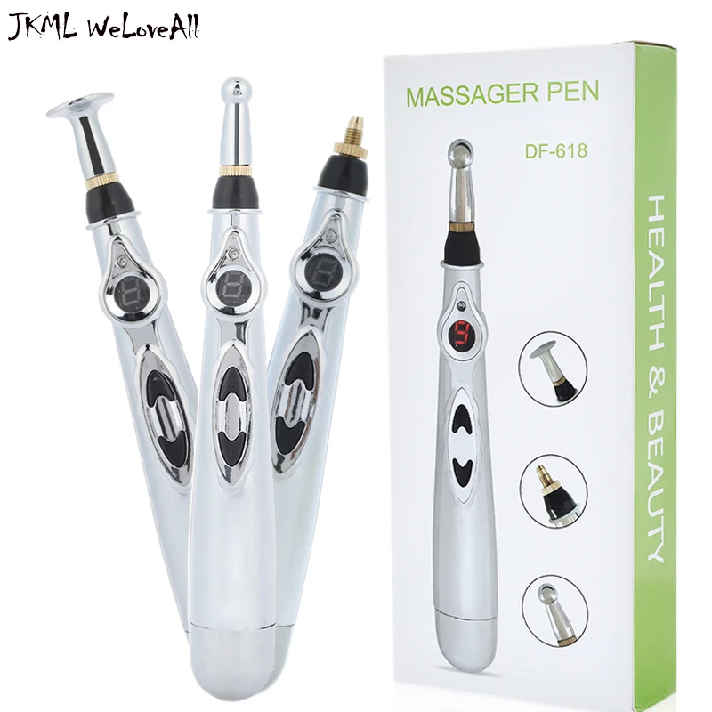 Электрическая ручка для облегчения боли при артрите Sciatica массажа средство в суставах|Массажные