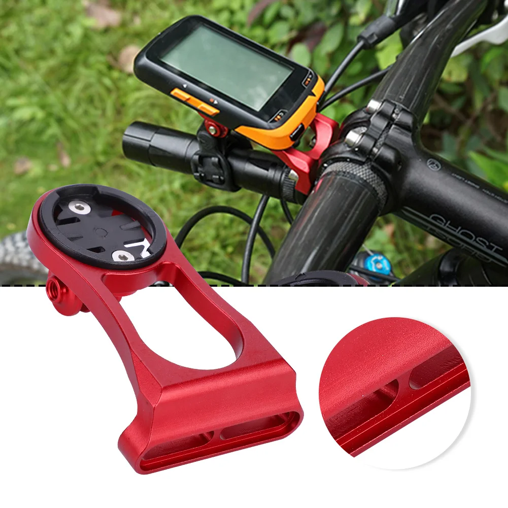 Bike Computer Mount Bicycle Handlebar Out Front Holder Extension for Garmin Edge 