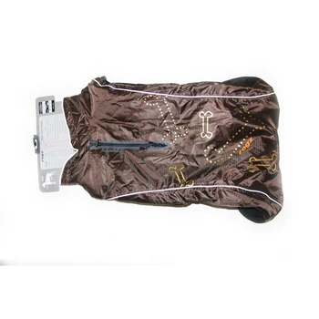 

Rogz popona insulated, dog's back length 36 cm light brown
