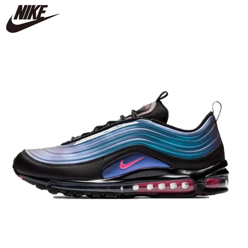 Оригинальный Nike Оригинальные кроссовки Air Max 97 LX Для мужчин кроссовки дизайнерская обувь; спортивная верхняя одежда 2019 Новое поступление