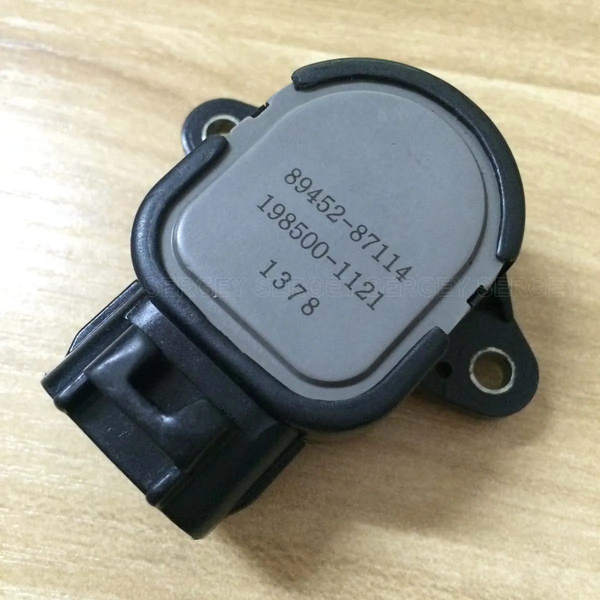 Положение дроссельной заслонки для TOYOTA 1985001121 8945287114000 8945287114 198500-1121 89452-87114-000 89452-87114