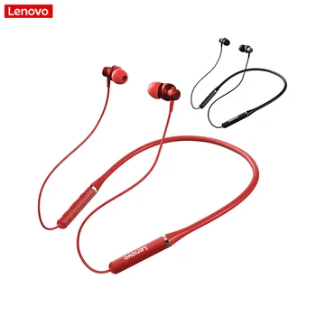 

Lenovo HX05 Wireless Bluetooth 5.0 Earphone In-ear Gaming Headset IPX5 Waterproof Sport Headphone with Noise Cancelling Mic
