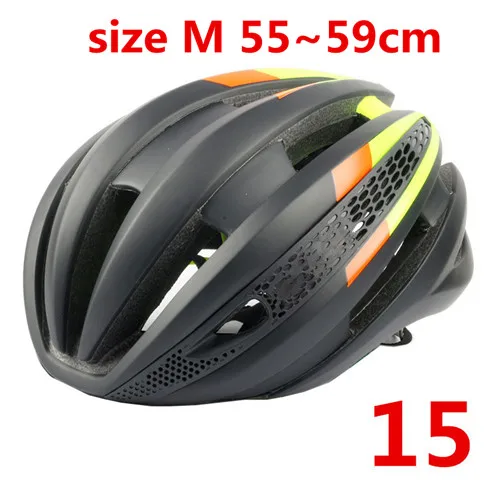 15 size M Американский бренд, шлем для шоссейного велосипеда, красный, Mtb, велосипедный шлем, ciclismo, колпачок для велосипедного шлема, wilier abduction, lazer evade, превалирует, mash wiggins D - Цвет: 15 size M