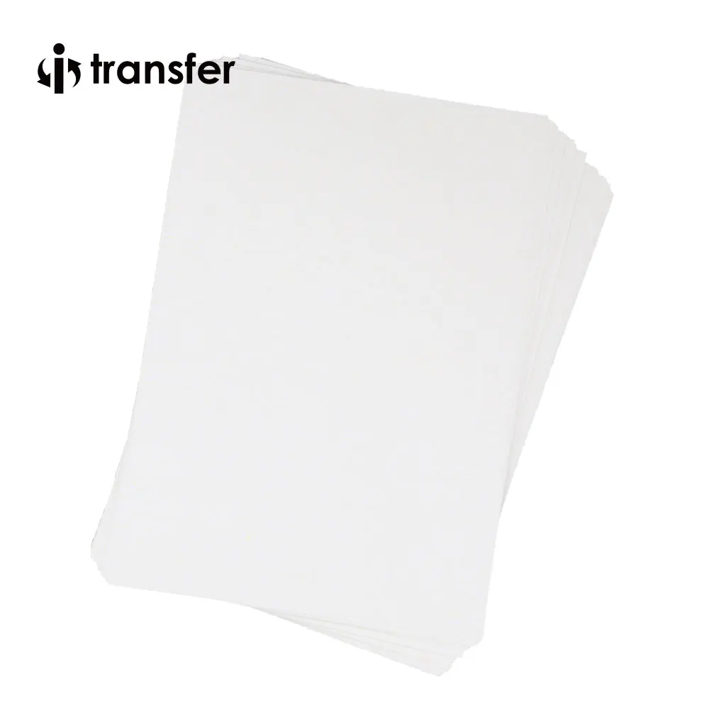 

i-transfer inkjet heat transfer paper heat transfer paper for mug transfer paper for sublimation (100 Sheets ) HTP-06 A4