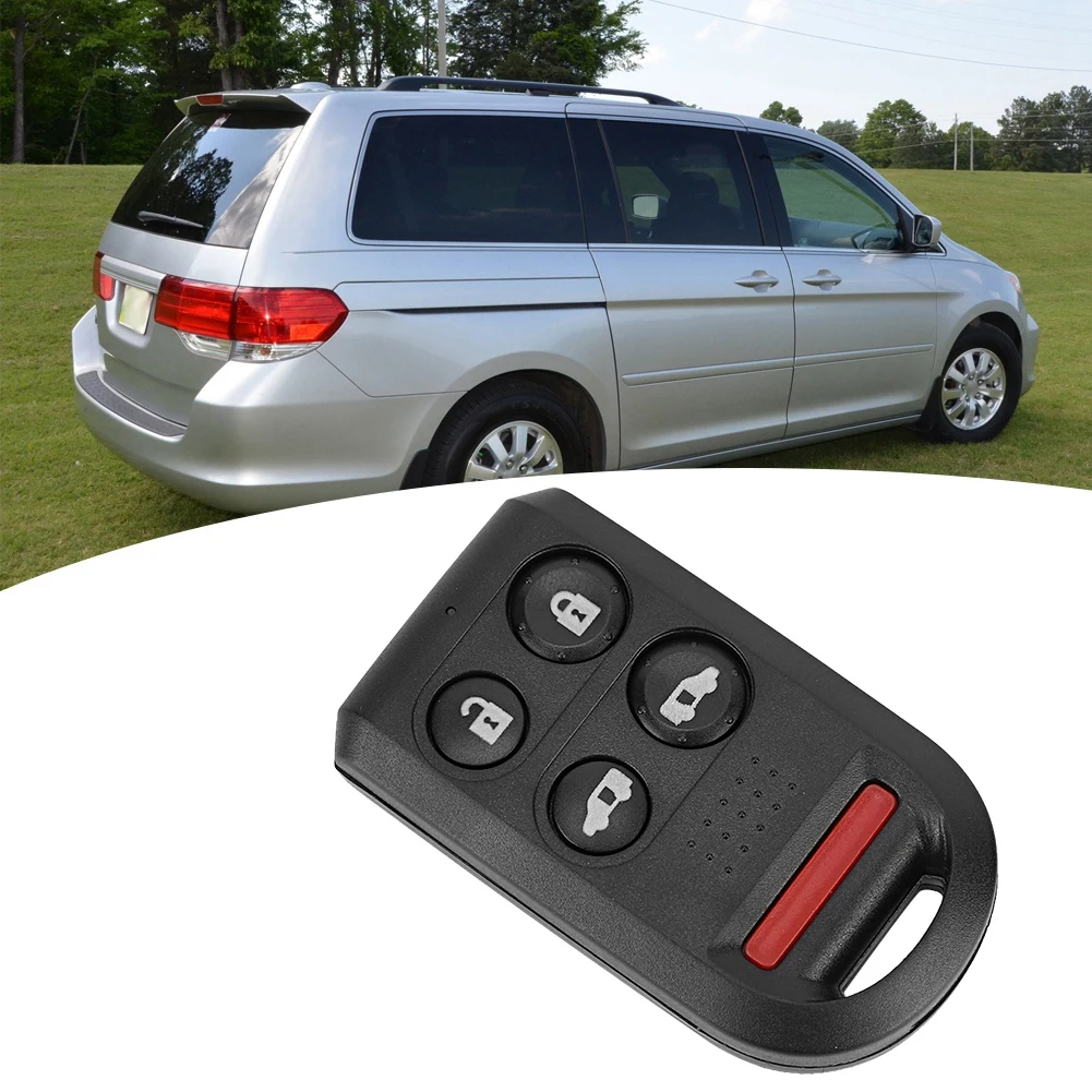 

â€‹5 Buttons Car Remote Key Fob Keyless Entry Car Remote Key Shell Cover For Honda Odyssey 05-10 Car Remote Key Fob Dropshipping