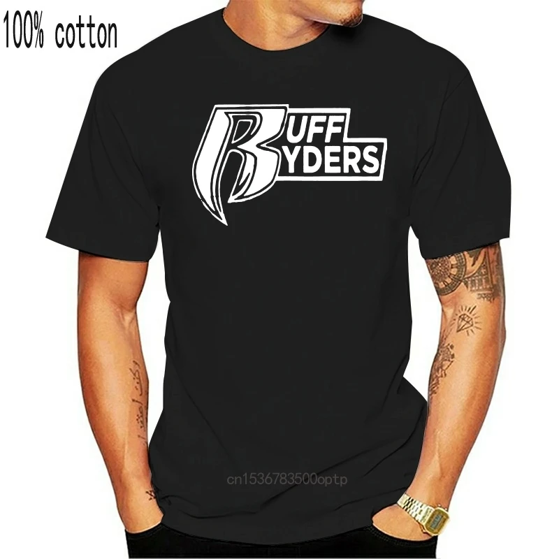 日本製 2ウェイ RUFF RYDERS DMX ラフライダーズ ベースボールシャツ