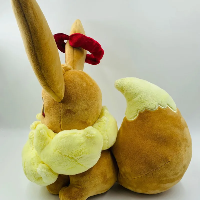 2020 Pokemon original Eevee plush toy 