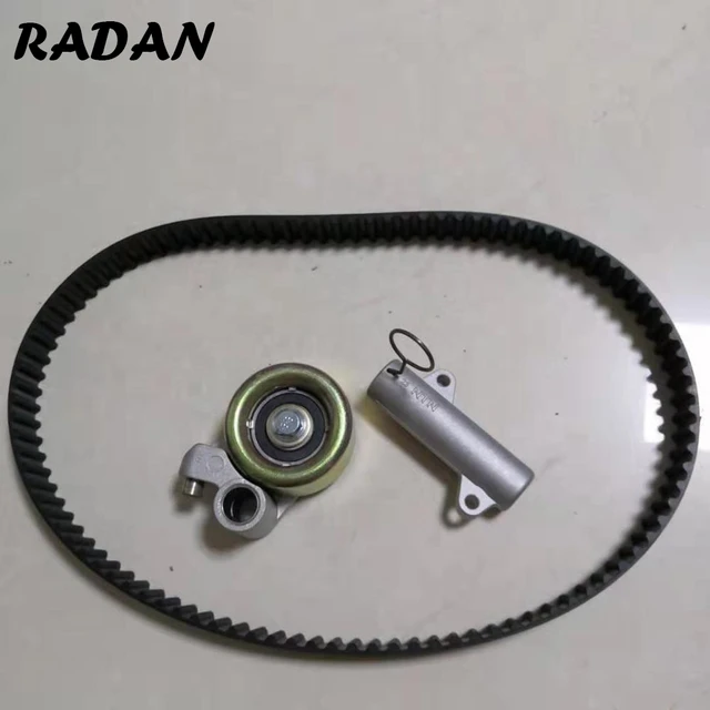 Toyota Quantum Timing Marks