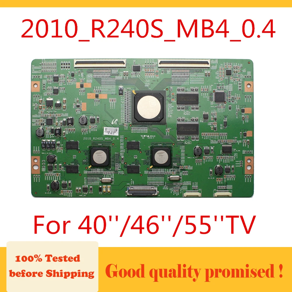 2010 _ r240s MB4 0 4 Tcon плата для ТВ 40 'ཪ'' 55 ''для Samsung UN40C7000 UA40C7000.... И т. д.