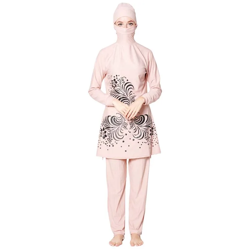 muslimah swimwear plus size