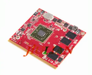 

High Quality Video Card For Dell Inspiron One 2205 2305 2310 All-in-One PC for AMD for ATI Radeon HD 5470 HD5470 Tested OK