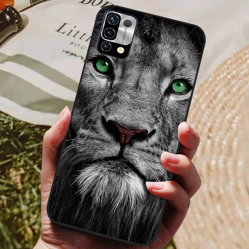 For Umidigi Power 5 Power5 Case Silicone Soft TPU Phone Cover for Umi Power 5 Case Bumper shell for UMIDIGI Power 5 Global Capa leather phone wallet Cases & Covers