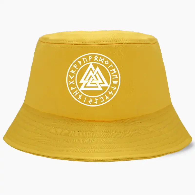 vikings bucket hat