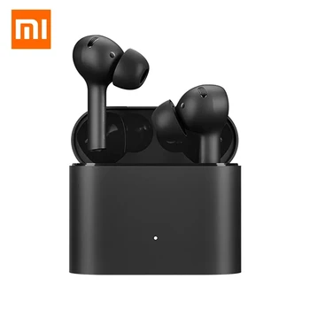 

new Xiaomi Air 2 Pro Active Noise Cancel Earphones Bluetooth 5.0 Headsets LHDC V3.0 Low Lag AAC Ceramic Tap Wireless Charging Qi
