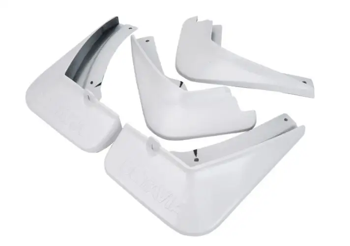 

Application only for Skoda Octavia fender factory new Octavia original automotive accessories Decoration Specialty