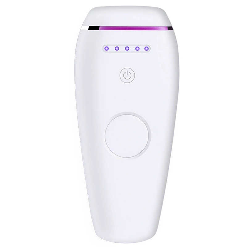 

EAS-500000 Flashes Depilator Ipl Epilator Permanent Hair Removal Touch Body Leg Bikini Trimmer Photos Epilator for Women