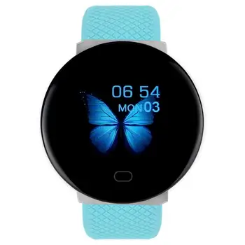 

Women Men 1.3'' Screen Pedometer Fitness Tracker Ip67 Waterproof Blood Pressure Heart Rate Monitor Smart Band Smart Bracelet